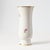 German Hand-Painted Flower Series Porcelain Vase from Meissen, 1950s For Sale - Image 4 of 11