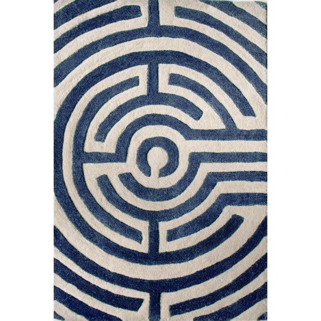 See and feel your favorite Labyrinth Collection rug pattern and colorway Samples are 12x12 inches to let you see and feel...