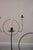 Metal Vintage Floor Candelabras, 1970s, Set of 2 For Sale - Image 7 of 13