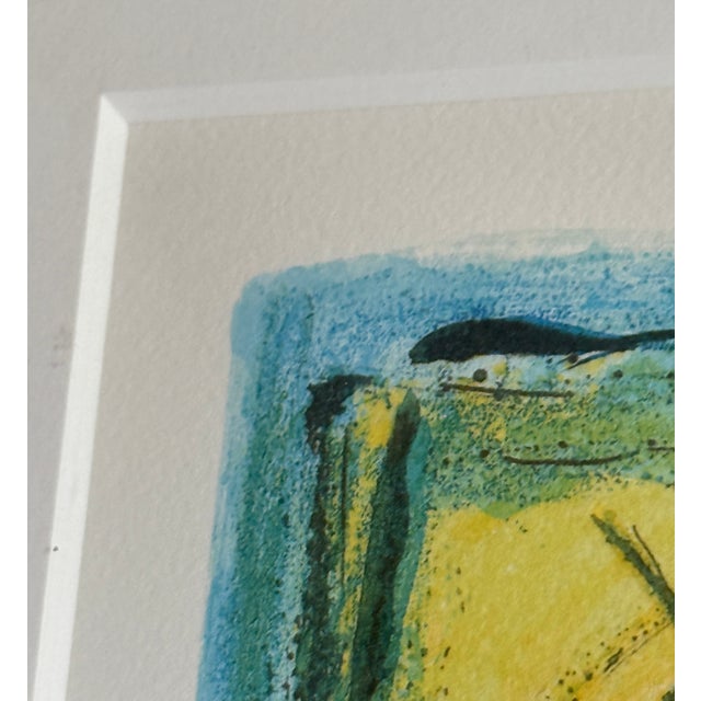 1940s Marc Chagall "The Wedding" Limited Edition Lithograph For Sale - Image 9 of 14