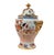Red English Imari Porcelain Potpourri Vase and Cover, Possibly Coalport, Circa 1820-35 For Sale - Image 8 of 11