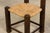 Antique French Provincial Oak Ladder Back Dining Chairs - Set of 4 For Sale - Image 14 of 18