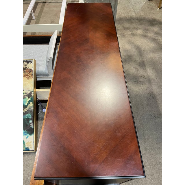 2010s Walter of Wabash 8 Drawer Dresser For Sale - Image 5 of 7