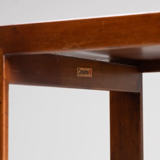 Model 777 Coffee Tables by Afra and Tobia Scarpa, 1965, Set of 3 For Sale - Image 12 of 17