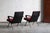 Easy Chairs Repose by Friso Kramer for Ahrend De Cirkel, Set of 2 For Sale - Image 15 of 18