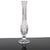 Waterford Crystal Footed Bud Vase Vases & Urns Collection 9.25" For Sale - Image 13 of 17
