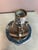 Blue Regina Andrew Mali Blue and White Table Lamp For Sale - Image 8 of 10