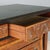 Wood Walnut and Burl Chest of Drawers with Marble Top For Sale - Image 7 of 15