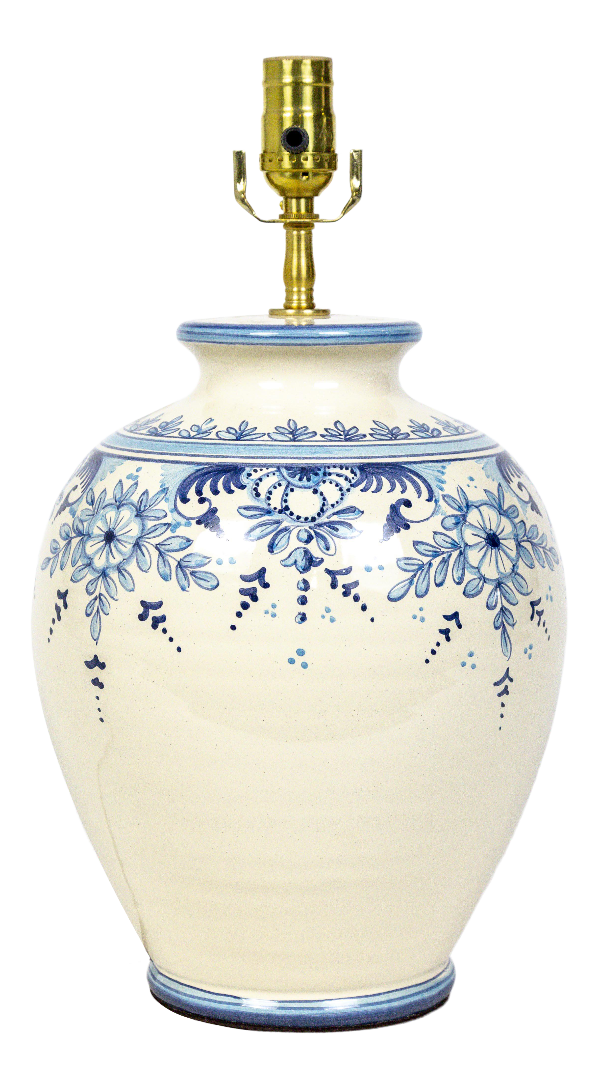 ceramic jar lamps