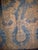 Antique Fortuny Pair of Curtains and a Valence Pair Number Two For Sale - Image 6 of 17