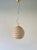 Dune 27 Murano Jacketed Glass Chandelier in Sand-Taupe Color, 2010s For Sale - Image 10 of 18