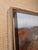 Late 20th Century Pair of Leftbank Art Hand-Enhanced Barn Landscapes in Custom Gallery Frames For Sale - Image 5 of 9