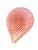 Pink Murano Art Glass Teardrop Bowl For Sale - Image 8 of 8