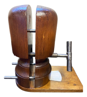Antique Hat Stretcher, 1890s