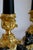 Antique French Charles X Candelabres, 1835, Set of 2 For Sale - Image 3 of 12