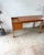 Mid-Century Modern Vintage Danish Teak Desk by Løvig For Sale - Image 3 of 5