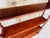 Rustic French Mahogany Five-Tier Bookcase For Sale - Image 3 of 18