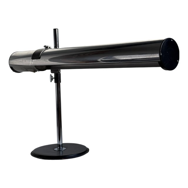 Kanon Table Lamp attributed to Göran Pehrson for Atelje Lyktan For Sale