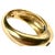 Cartier 18k Yellow Gold Diamond Sapphire Gypsy Ring, France For Sale - Image 12 of 14