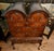 William & Mary Domed Walnut Chest on Stand For Sale - Image 10 of 11