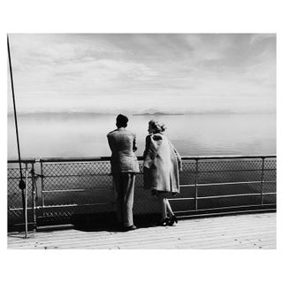 'Queen Charlotte Strait' Unframed Archival Pigment Print For Sale