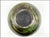 1970s Japanese-Style 20th Century Raku Pot, Signed "Perry" For Sale - Image 5 of 6