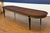 Century Traditional Regency Style Oval Mahogany Dining Table For Sale - Image 10 of 18
