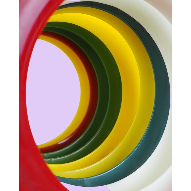 Vintage Modular Vinyl Record Holder from ZZG Veritas, Poland, 1970s For Sale - Image 14 of 17