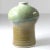 Mid-Century Modern Drip Glaze Ceramic Vase, 1970s For Sale - Image 3 of 8