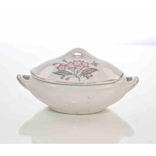 1940s Porcelain Dishes and Tureens by Richard Ginori, 1940s, Set of 11 For Sale - Image 5 of 6
