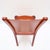 Driade Vintage Wooden Chair by Philippe Starck for Dryade, Italy, 1990s For Sale - Image 4 of 15