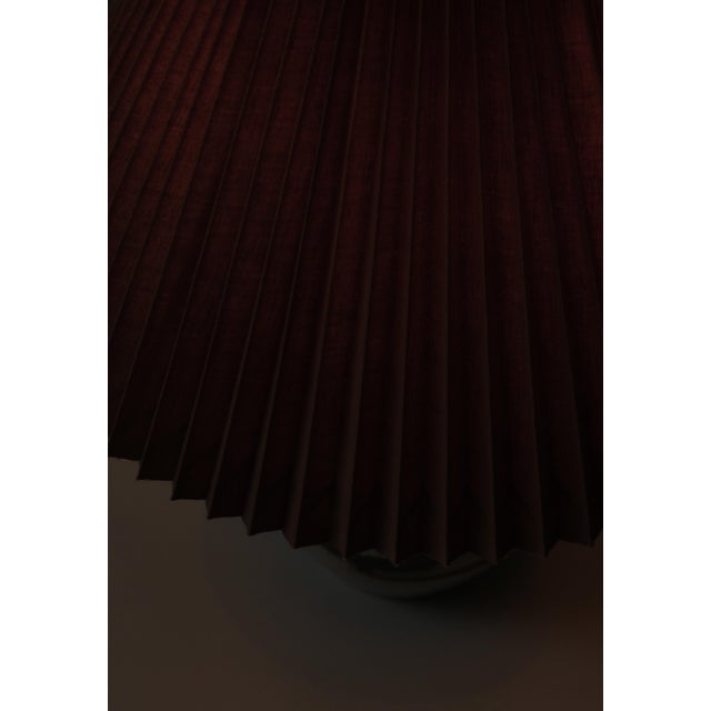 Scandinavian Modern Table Lamp from AP Stoneware, Bornholm, Denmark, 1970s For Sale - Image 11 of 15