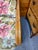 Contemporary Lane Venture Rattan Floral Sunroom Sofa For Sale - Image 12 of 12