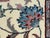 2ft 6 in × 12ft Persian Style Floral Wool Runner Rug For Sale - Image 10 of 12