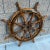 Early 20th Century Ships Wheel For Sale - Image 9 of 13