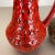 Ceramic Multi-Color Fat Lava Art Pottery Vases from Bay Ceramics, Germany, Set of 2 For Sale - Image 7 of 18