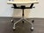 Charles + Ray Eames for Herman Miller Eames Aluminum Group Management Chair + Ottoman Set For Sale - Image 9 of 12