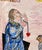 Brown Ramon Carulla, Cuban Art Abstract Oil Painting Latin American Ramon Carulla Surrealist Folk Art For Sale - Image 8 of 10