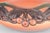 Ceramic Bowl with Openwork Rim and Relief of Fruits by Ipsens Enke, 1920s For Sale - Image 3 of 5