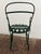 Francois Carre Iron Sunburst Garden Chairs, Set of Four For Sale - Image 9 of 18