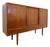 1960s Danish Teak Buffet / Credenza / Bar Cabinet For Sale
