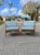 Mid-Century Modern Pair of Rail-Back Lounge Chairs in the Style of Viko Baumritter | Mid Century Modern For Sale - Image 3 of 13