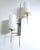 1960s Vintage Modernist Wall Lights from Lunel, 1960s, Set of 2 For Sale - Image 5 of 18