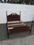 This beautiful Full Size Bed is made out of wood, solid wood, solid mahogany, and veneer. The Bed has a Traditional...