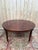 Louis XVI Style Oval Dining Table For Sale - Image 6 of 13