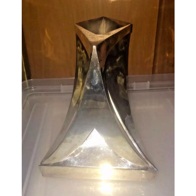 Antonio Pineda Sterling Silver Water Pitcher For Sale In Boston - Image 6 of 13