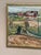 Alexander Roos, Landscape, 1950s, Oil Painting on Panel, Framed For Sale - Image 14 of 18
