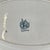 Large Oval Earthenware Platter with Laurels Pattern from Moulins des Loups, 1900s For Sale - Image 5 of 11