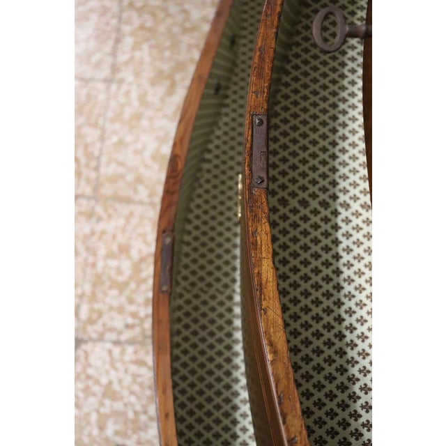 18th Century Chest of Drawers in Fruitwood Inlay For Sale - Image 11 of 13