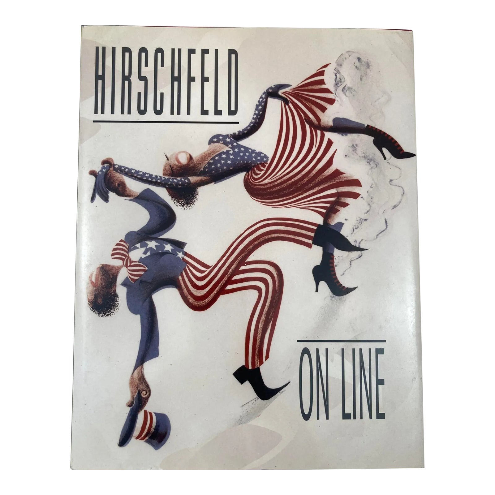 本 Hirschfeld on Line ハーシュフェルド オン ライン